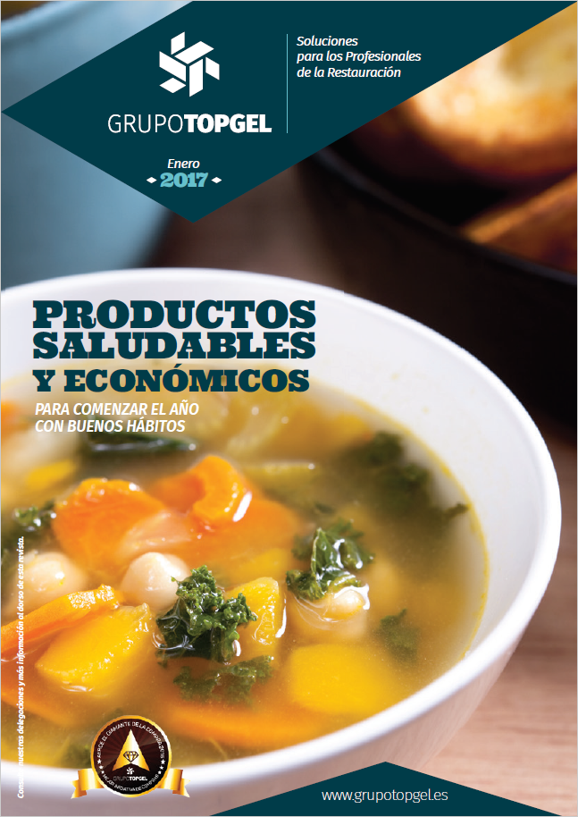 Soluciones para profesionales de la restauración.