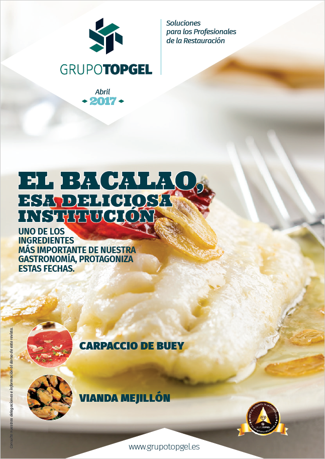 El Bacalao, esa deliciosa institución.