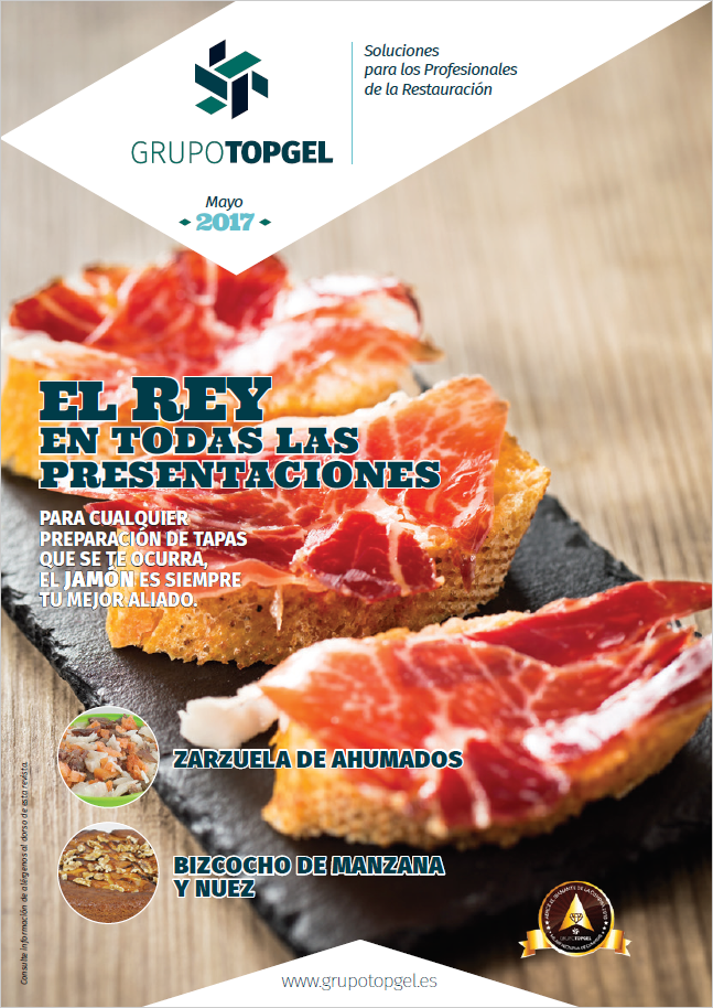tapas, jamón, ahumados
