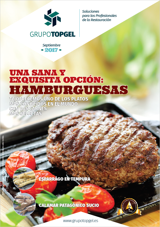 Revista septiembre 2017 Topgel Hecomed